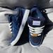 Fashionable And Versatile Denim Blue Loafers, Low-top Thick-tongued Comfortable Sneakers, Classic Casual Shoes, Outdoor_vogvips.com