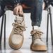 European Warm Series High-top Shoes 2025 Winter New Sports Casual Men's High-end Workwear American Thick-soled Martin Boots_vogvips.com