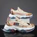 Non-slip Outdoor Sports Men's Shoes Casual Shoes Platform Heightening Dad Shoes Trendy Shoes_vogvips.com