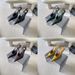 2025 Spring/Summer New European And Top Quality American Style Shallow 5A Mouth Pointed Toe Stiletto High Heels For Women Simple_vogvips.com