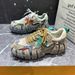 Summer Retro Loose Platform Thick Bottom Heightened Rebound Dad Shoes Sports Shoes Genuine Leather Casual Men's Shoes_vogvips.com