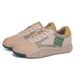 Soft Leather Dad Shoes For Women 2023 Spring And Autumn High-Top Thick-Soled Running Sneakers Winter Fleece-Lined Soft Sole Cortez Shoes Comfortable_vogvips.com