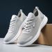 Spring New Large Size Sports Summer Lightweight And Breathable Casual Fashion Mesh Running Men's Shoes_vogvips.com