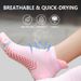 5 Pairs/Lot Sport Athletic Cycling Breathable Outdoor Basketball Fitness Running Socks For Men And Women_vogvips.com