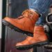 Martin Boots Men's Leather Shoes Breathable Short Boots Large Size Men's Shoes_vogvips.com