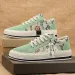free Shipping Designer White Black Casual Platform Shoes Breathable Men Women Sneakers Trainers Skate New_vogvips.com