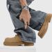 ShoeVault Autumn New Fashion Versatile Work British Style Daily Casual Shoes Men's Genuine Leather Ankle Boots_vogvips.com