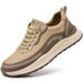 Euro Step Sole Soft Surface Breathable Student Running Sports Outdoor Versatile Trendy Dad Shoes Men's Style_vogvips.com