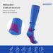 New sports multi-color socks leg warmers for men and women general pressure socks outdoor running comfort socks_vogvips.com
