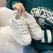 Low Cut Dad For Women, Spring New Breathable Women's Thick Versatile Sports Shoes, Soft Soled Casual Running Shoes_vogvips.com