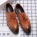 2025 Spring New Business Casual Leather For Men's Youth Dating And Wedding Groom Shoes, British Outdoor Best Man Shoes_vogvips.com