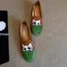 Slip-On Loafers For Women, Large Size Cloth Shoes, Wide Feet, Swollen Feet, Square Toe, Flat Shoes For Pregnant Women, Single Shoes, Mom Shoes_vogvips.com