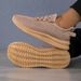 Xiyin Hot Selling Flyknit Sports Breathable Summer Men's Large And Lightweight Running Shoes_vogvips.com