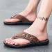 Sandals Men Lightweight Work Women's Pool Party Sports Shock Absorption Arch Support Footwear Slip Slides Luxury Shoes_vogvips.com