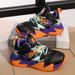 cushioning Rebound Running Shoes Men's Non-slip, Wear-resistant, Breathable And Comfortable Sports Shoes Men's Shoes_vogvips.com