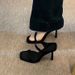 Trendy Stiletto High-heeled Sandals For Women, Summer Outdoor Wear, 2026 New Fashion, Super Popular Style, Celebrity_vogvips.com