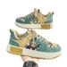 Men's Casual Sneakers Breathable Low-Top Canvas Shoes With Rubber Sole For Everyday Wear, Lightweight Comfortable Footwear For Walking And Running_vogvips.com