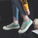 Spring New Canvas Board Children, Hong Kong Chic Leisure, Original Style Ins Trendy Shoes For Students, Korean_vogvips.com