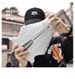 Embossed Crocodile Pattern Men's Shoes Men's White Board Shoes Men's Casual Leather Shoes_vogvips.com