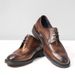 ShoeVault Dropshipping/British Brogue Carved Men's Cowhide Retro Casual Business Formal Leather Wedding Shoes_vogvips.com