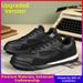 Men's Summer Thin Mesh Shoes Breathable Odor Resistant Casual Teenagers Soft Sole Comfortable Easy Wear Training Shoes_vogvips.com