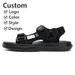 A Pair Of New Summer Wear-Resistant Sandals, Versatile, Casual And Fashionable Outdoor Beach Shoes, Simple Sports Shoes_vogvips.com