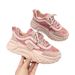 Women Leather Shoes Tennis Shoes Basketball Shoes Sneakers Mesh Easy To Clean Cushioned Shock Absorption Footwear Sneakers_vogvips.com