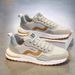 Euro Step Agan Men's Autumn 2025 New Fleece-Lined Warm Cotton Sports Casual Running Dad Sneakers Trendy Shoes_vogvips.com