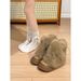 Sweet Cool Style Furry Snow For Women Winter 2024 New Fashion Versatile Short Boots With Fleece And Thickened_vogvips.com