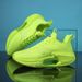 New Autumn Winter Double-Mesh Thickened For Couples, Comfortable And Shock-Absorbing, True Popcorn Racing Men's New_vogvips.com