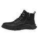 Martin Boots Men's Shoes High-top Tooling Boots Men's Mid-top Trendy Leather Boots Men's Thick Soles_vogvips.com