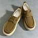 Casual Summer Thin Breathable Lightweight Comfortable Slip-On Men's Genuine Hollow Leather Soft Surface Shoes_vogvips.com
