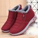 Ultra-Warm Winter Arctic-Grade Boots Unisex-Thick Sole, Insulated Ankle Boots With High-Density Lining&Thermal Lock Technology, Durable PVC Sole_vogvips.com
