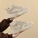 Ins Korean Version Thick Soled High Top Dad Autumn New Student Running Sports Shoes Height Increasing Casual Q036_vogvips.com