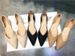 Pointed Toe Shallow Mouth Women's Flat Summer Korean Style Versatile Simple Hollow Soft Sole Professional Work Shoes,_vogvips.com