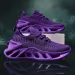 Breathable Men Running Shoes Mesh Casual Shoes Women Men Sneakers Summer Walking Shoes Non-slip Cushioned Sole 36-45_vogvips.com