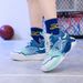 cushioning Rebound Running Shoes Men's Non-slip, Wear-resistant, Breathable And Comfortable Sports Shoes Men's Shoes_vogvips.com