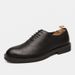 New Fashion Large Size Formal Oxford Men's Brogue Casual Leather British Mens Shoes_vogvips.com