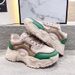 Thick Soled Dad For Women New Campus Style Women's Autumn Versatile Waterproof Sports And Leisure Shoes_vogvips.com