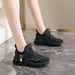 Sports And Leisure Shoes Men's Shoes Breathable Running Shoes_vogvips.com