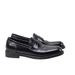 Leather outsole loafers a slip-on wedding shoes Fashion men's shoes_vogvips.com