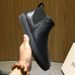 European Warm Series Autumn Winter New British Genuine Leather Short Lazy Martin Boots Slip-On High-Top Shoes Men's Korean Version_vogvips.com