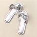 Flat Lotus Leaf Slippers For Women, Summer Outdoor High-End French Gold Beach One-Strap Sandals, Fairy Style New Model_vogvips.com
