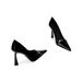 New Season Arrival: Comfortable Blac High Women, Fall 2025, Versatile Pointed Toe Pumps, Elegant Stiletto Heels For_vogvips.com