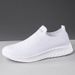 2026 Couple Casual Women's Style Breathable Mesh EVA Soft Sole Lightweight Single Shoes_vogvips.com