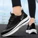 New Men's Carbon Plate Sneakers Outdoor Soft Sole Mesh Sports Running Light Anti-Slip Casual Couple Tennis Shoes_vogvips.com