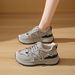 Korean Version Height Increasing And Slimming Sponge Cake Casual Sports For Women New Autumn Thick Sole Versatile_vogvips.com