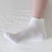 Sport Socks New Sports Socks Spring And Summer Thin Mesh Socks Men And Women's Ear Lift Mid Tube Socks Sweat Absorbing Cotton Socks_vogvips.com
