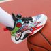 cushioning Rebound Running Shoes Men's Non-slip, Wear-resistant, Breathable And Comfortable Sports Shoes Men's Shoes_vogvips.com