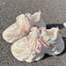 Dad Shoes Women's Platform Mesh Shoes Trendy Korean Niche White Shoes_vogvips.com